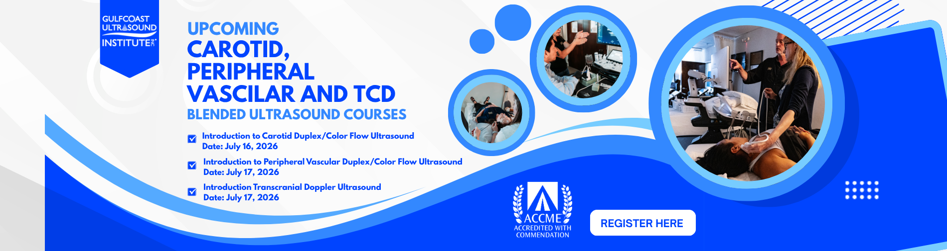 Blended Vascular Courses